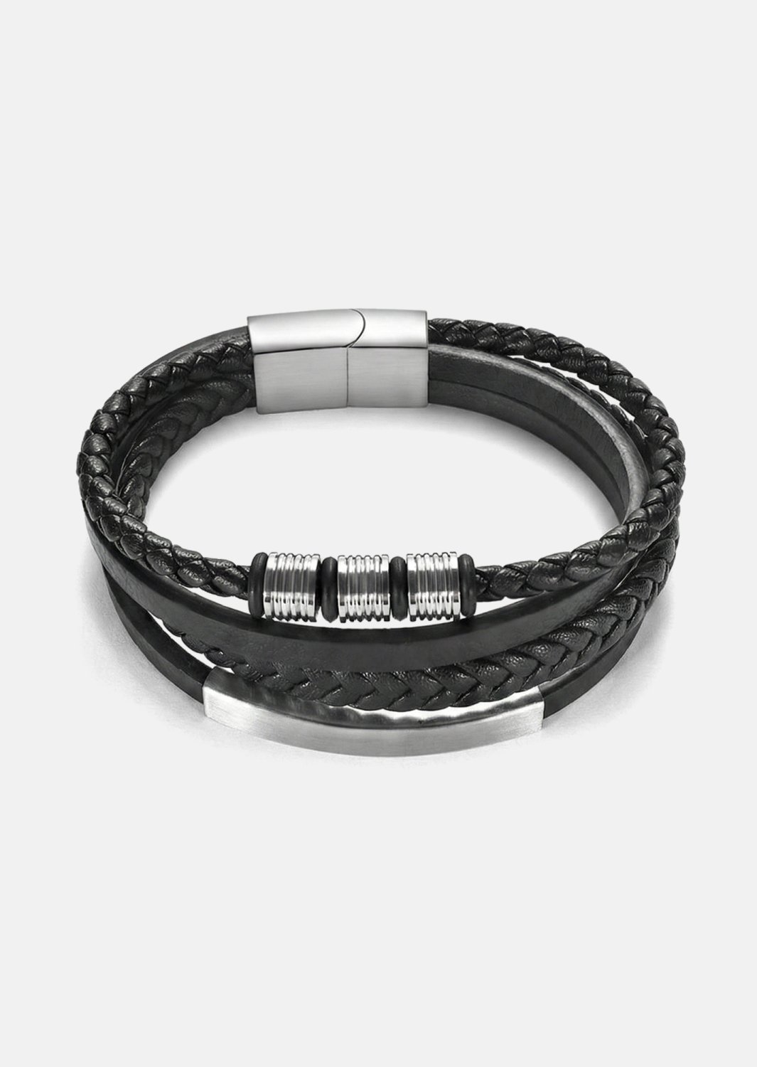Bracelet en cuir Noble Trench