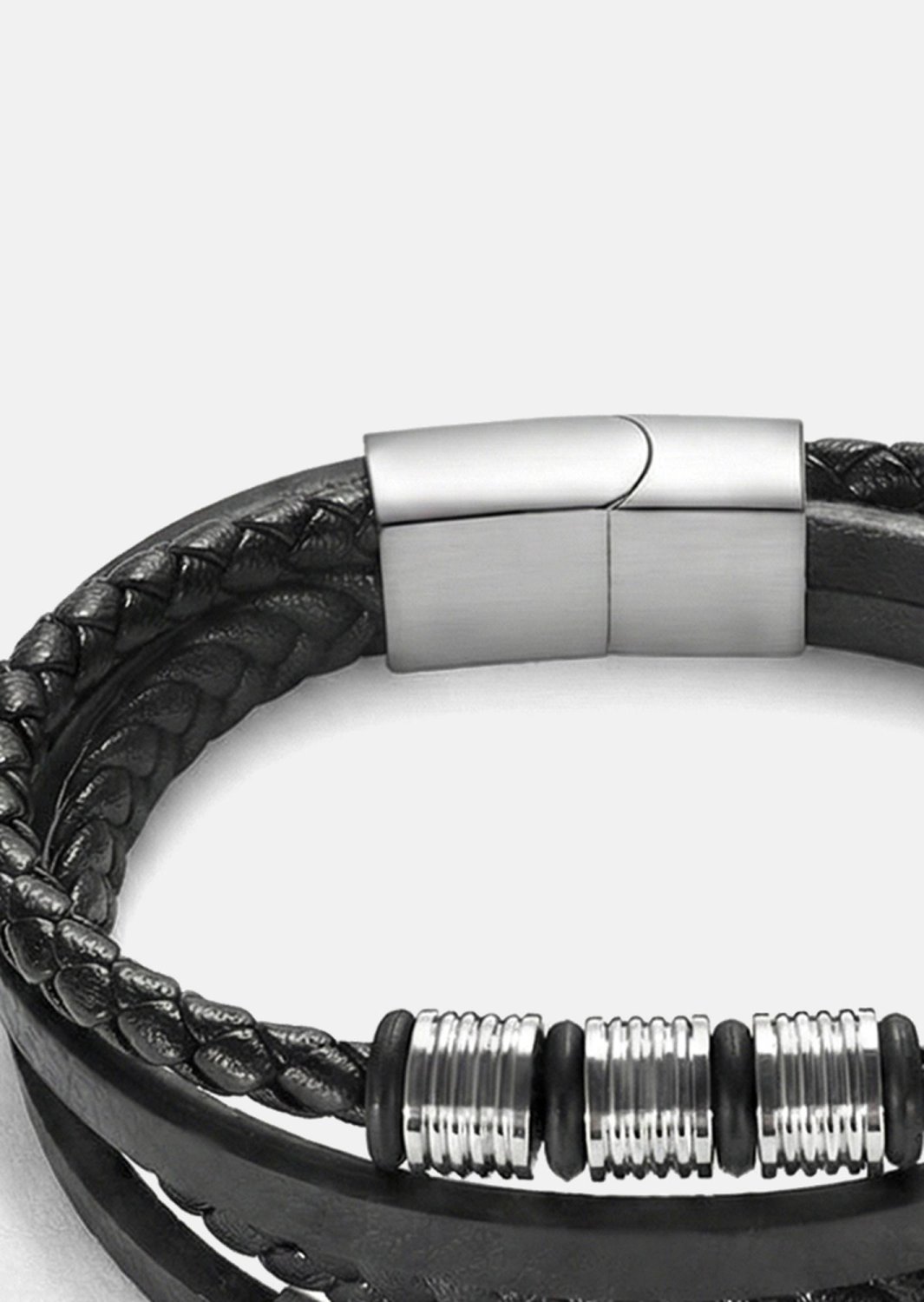 Bracelet en cuir Noble Trench