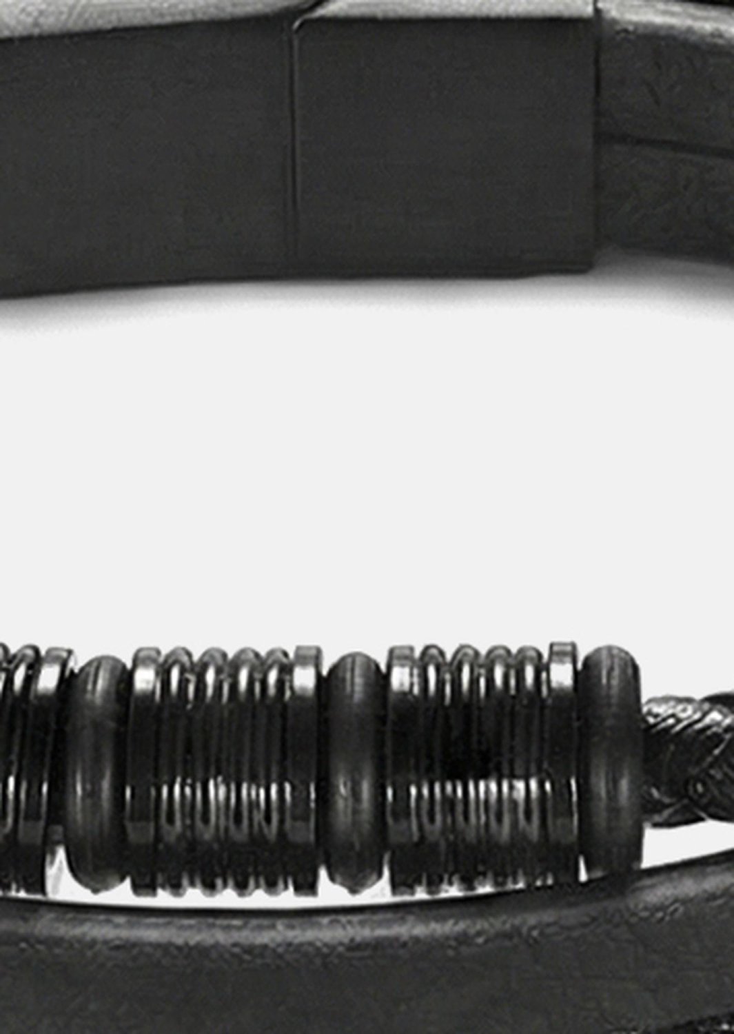 Bracelet en cuir Noble Forge