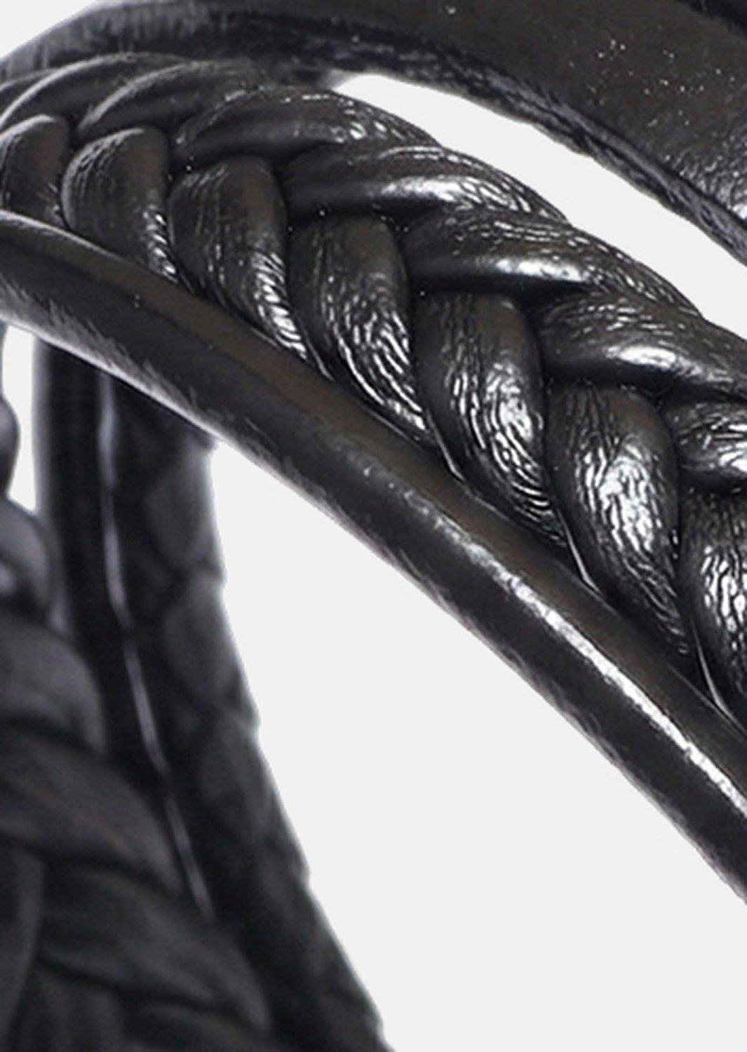 Bracelet en cuir Shadow Spire