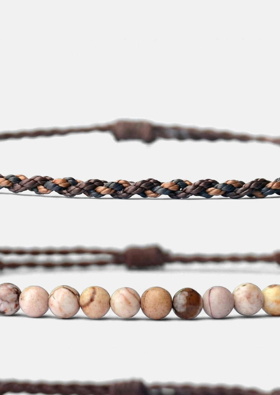 Bracelet cordon Haven Stride