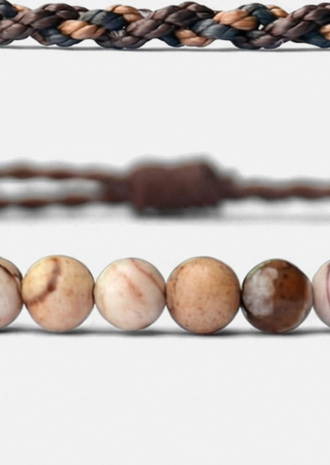 Bracelet cordon Haven Stride