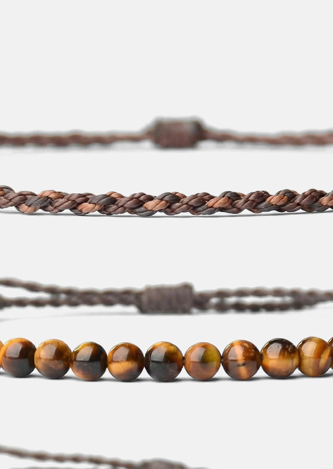 Bracelet cordon Titan Fiber