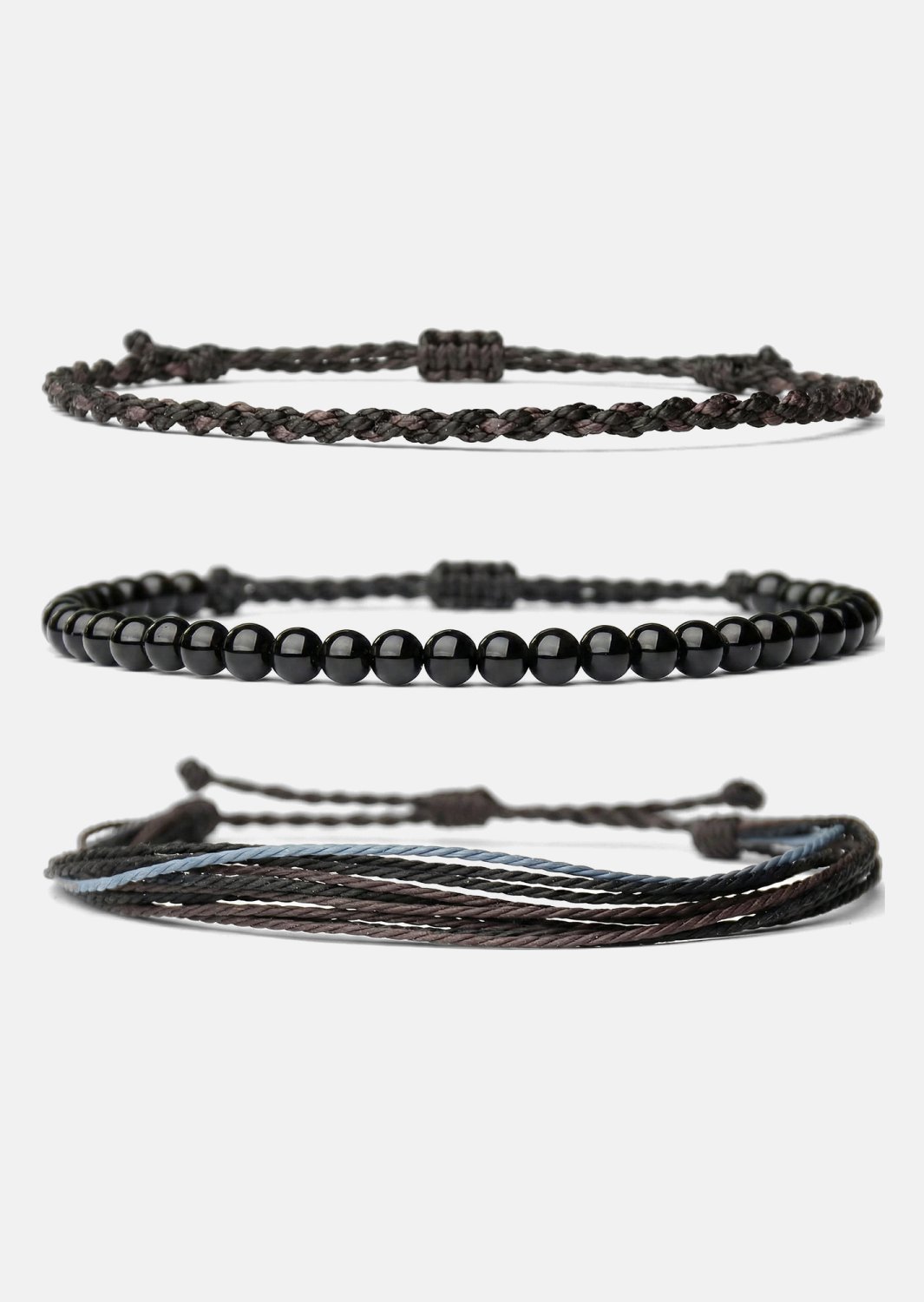 Bracelet cordon Aure Contour