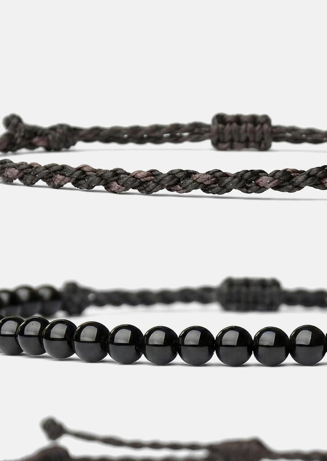 Bracelet cordon Aure Contour