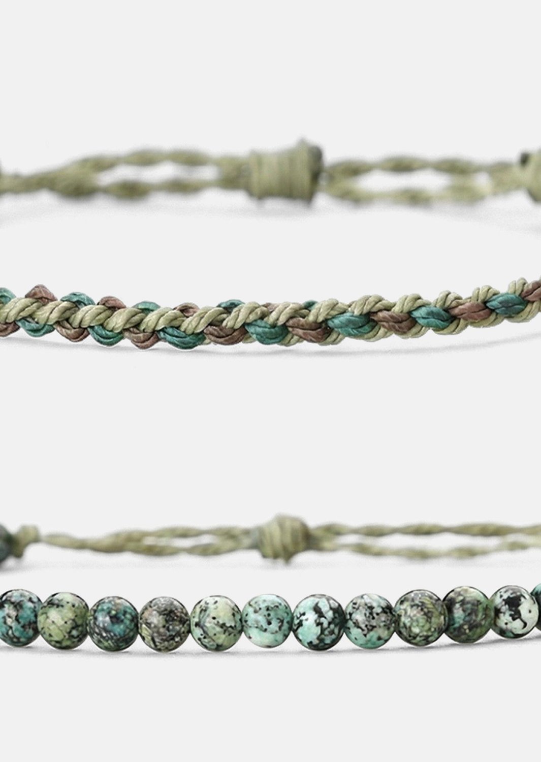 Bracelet cordon Alaric Line