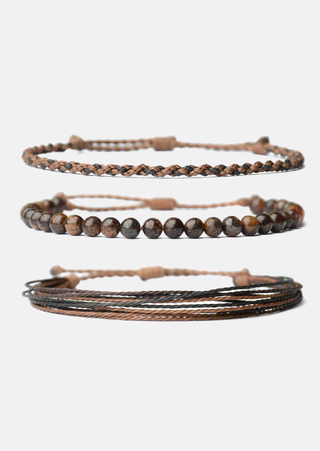 Bracelet cordon Triton Link