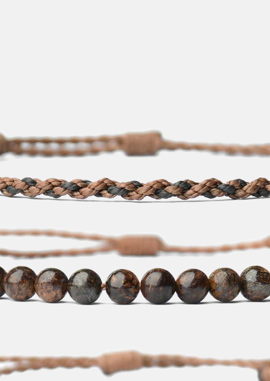 Bracelet cordon Triton Link