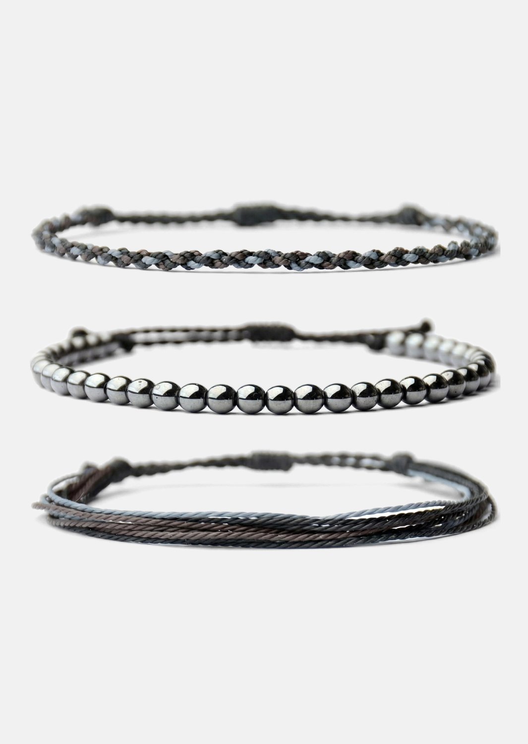 Bracelet cordon Ravian Knot