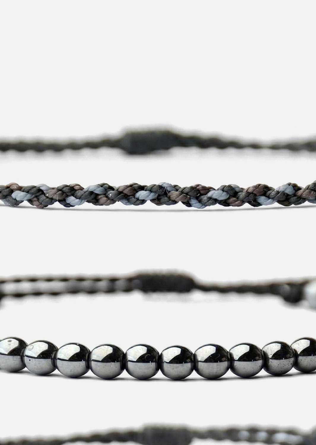 Bracelet cordon Ravian Knot