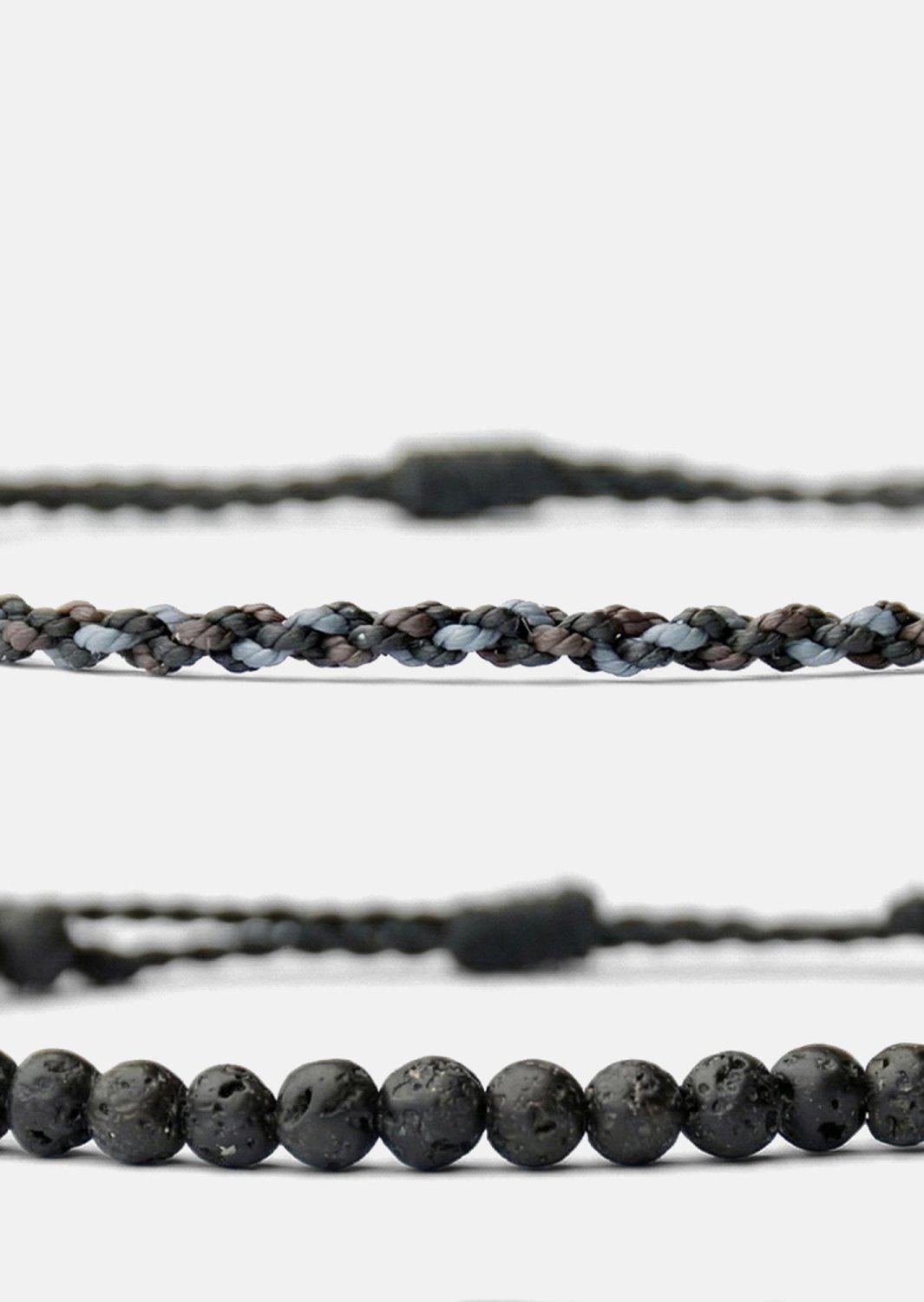 Bracelet cordon Varen Grain