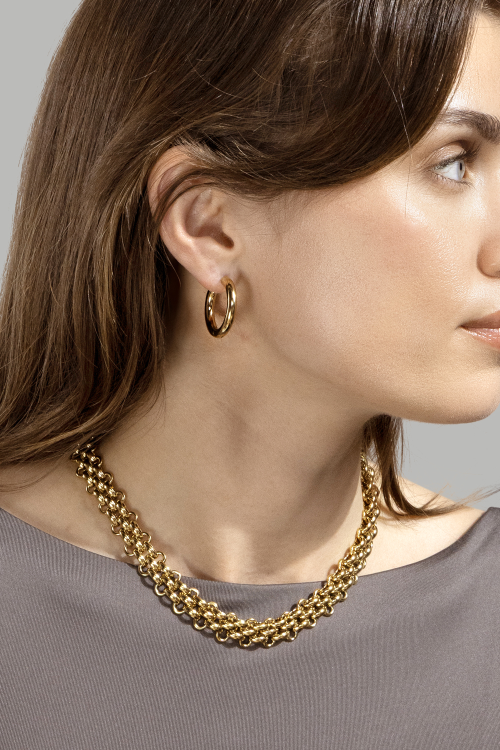 Boldura Bague - 18k Plaquée or