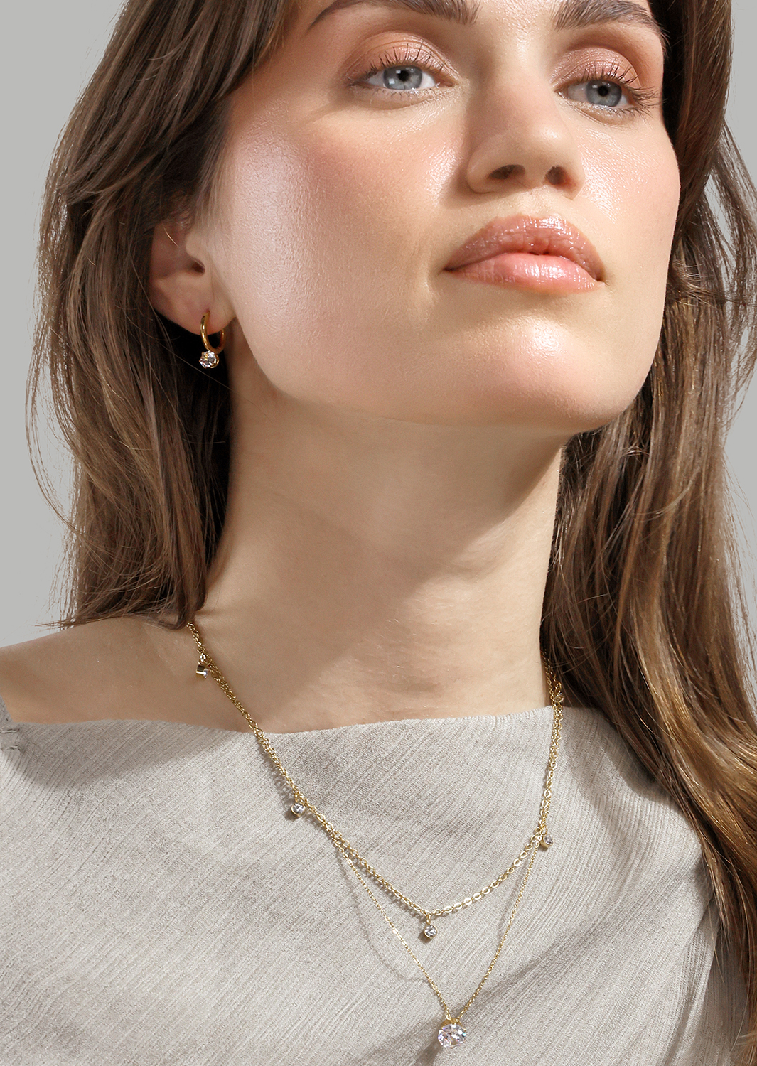 Olivia Collier – 18k Plaqué or