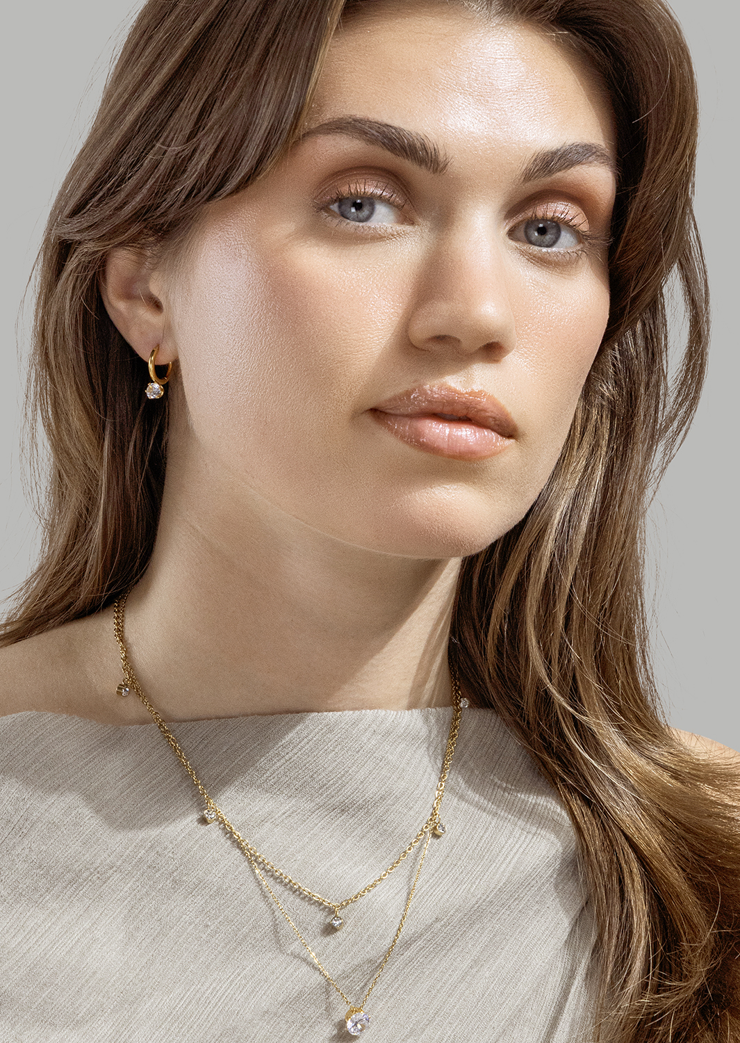 Olivia Collier – 18k Plaqué or