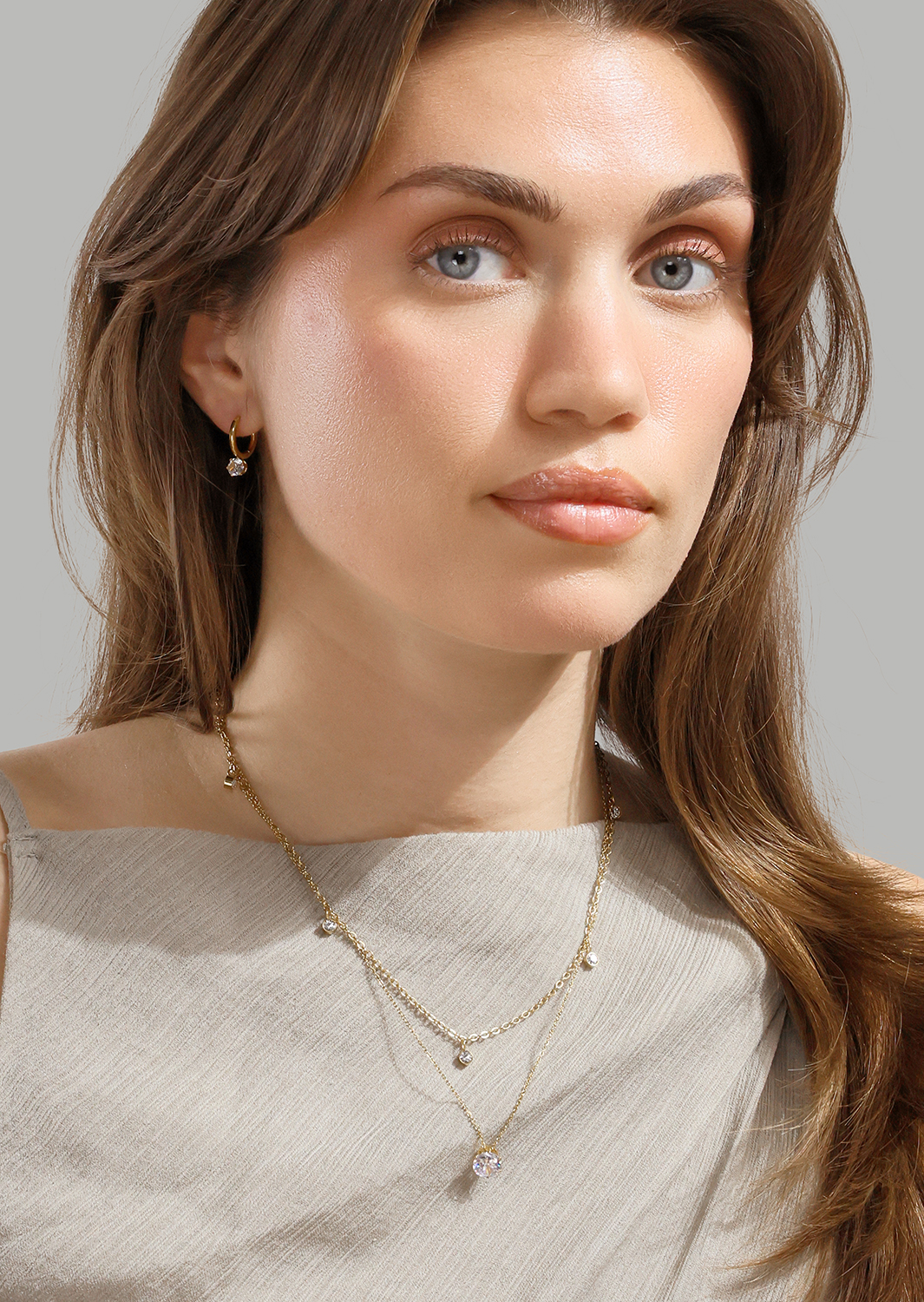 Olivia Collier – 18k Plaqué or