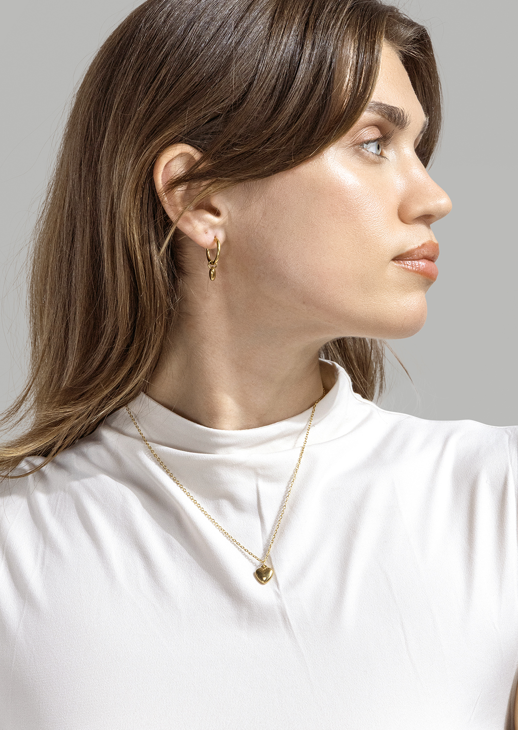 Bracelet Links of Love - 18k Plaqué or