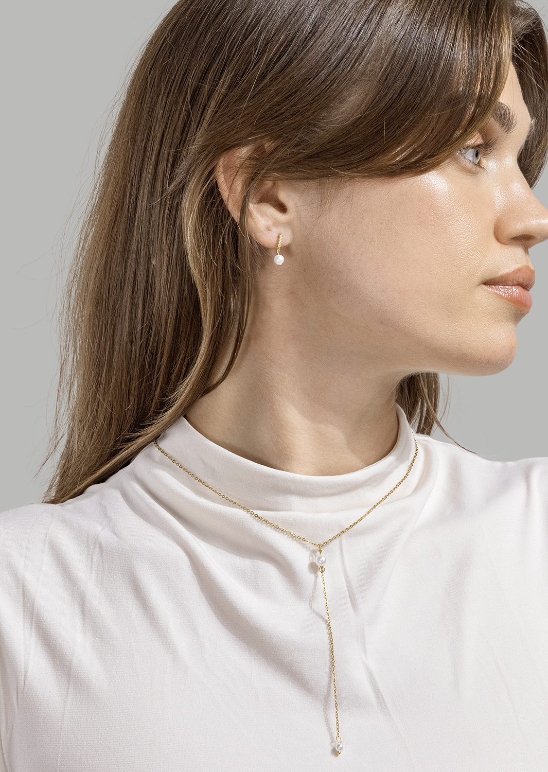 Bracelet Delicate Link - 18k Plaqué or