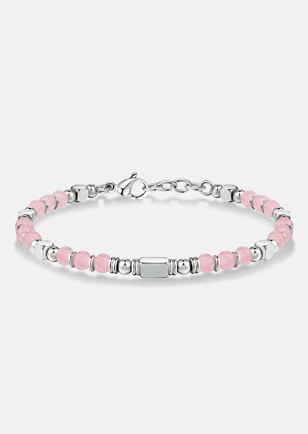 Bracelet perlé Obsidian Shield