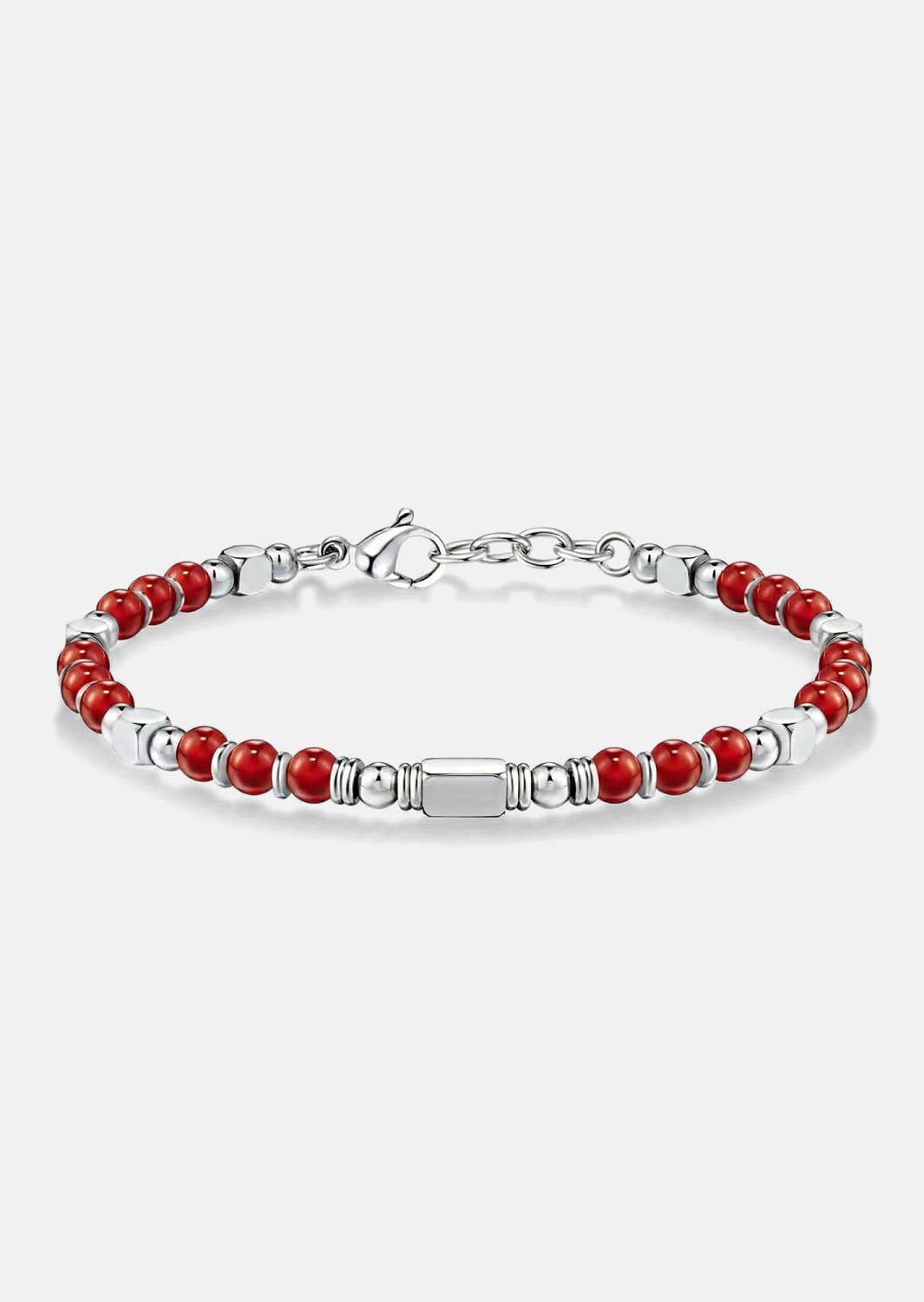 Bracelet perlé Ember Nexus