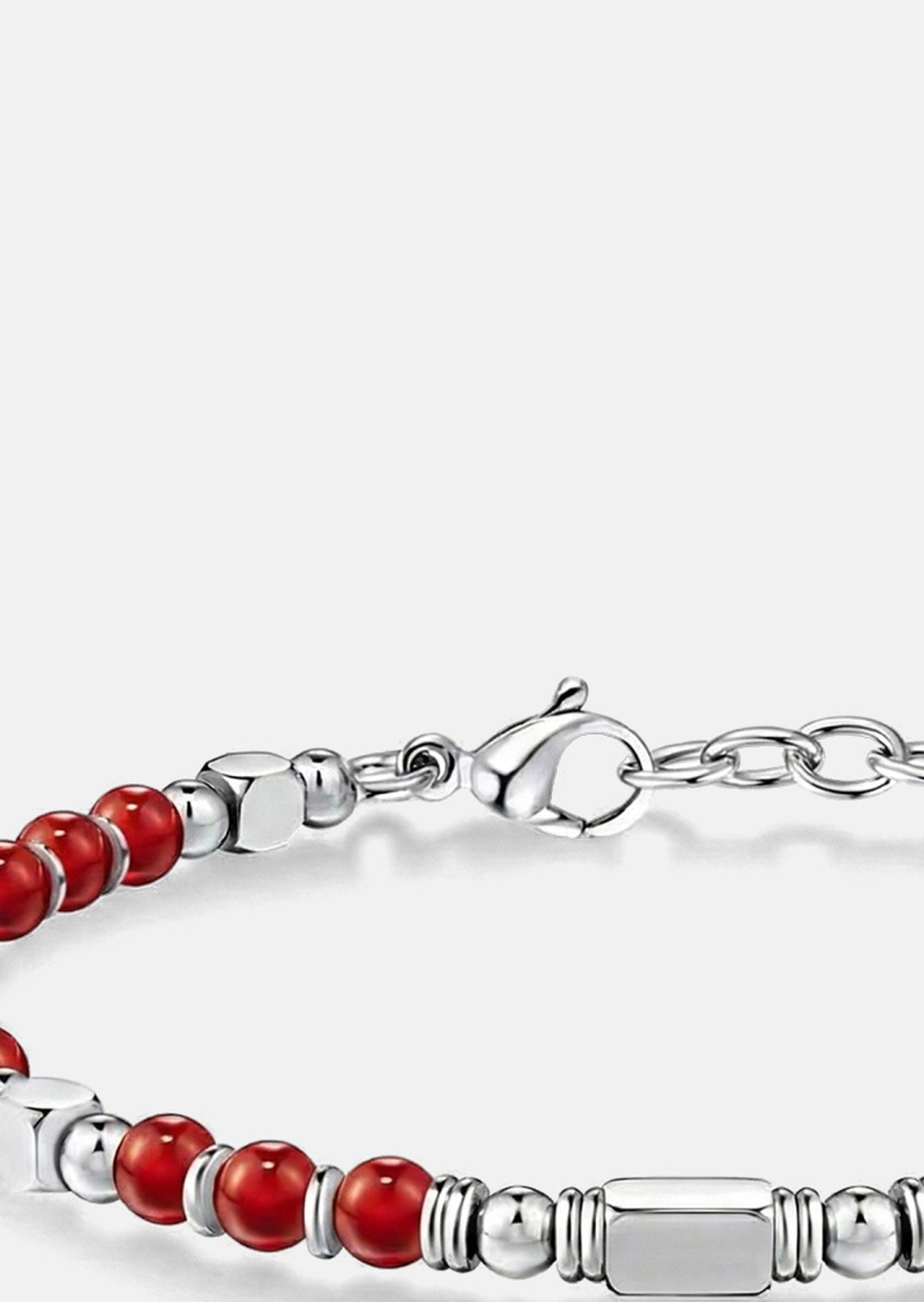 Bracelet perlé Ember Nexus