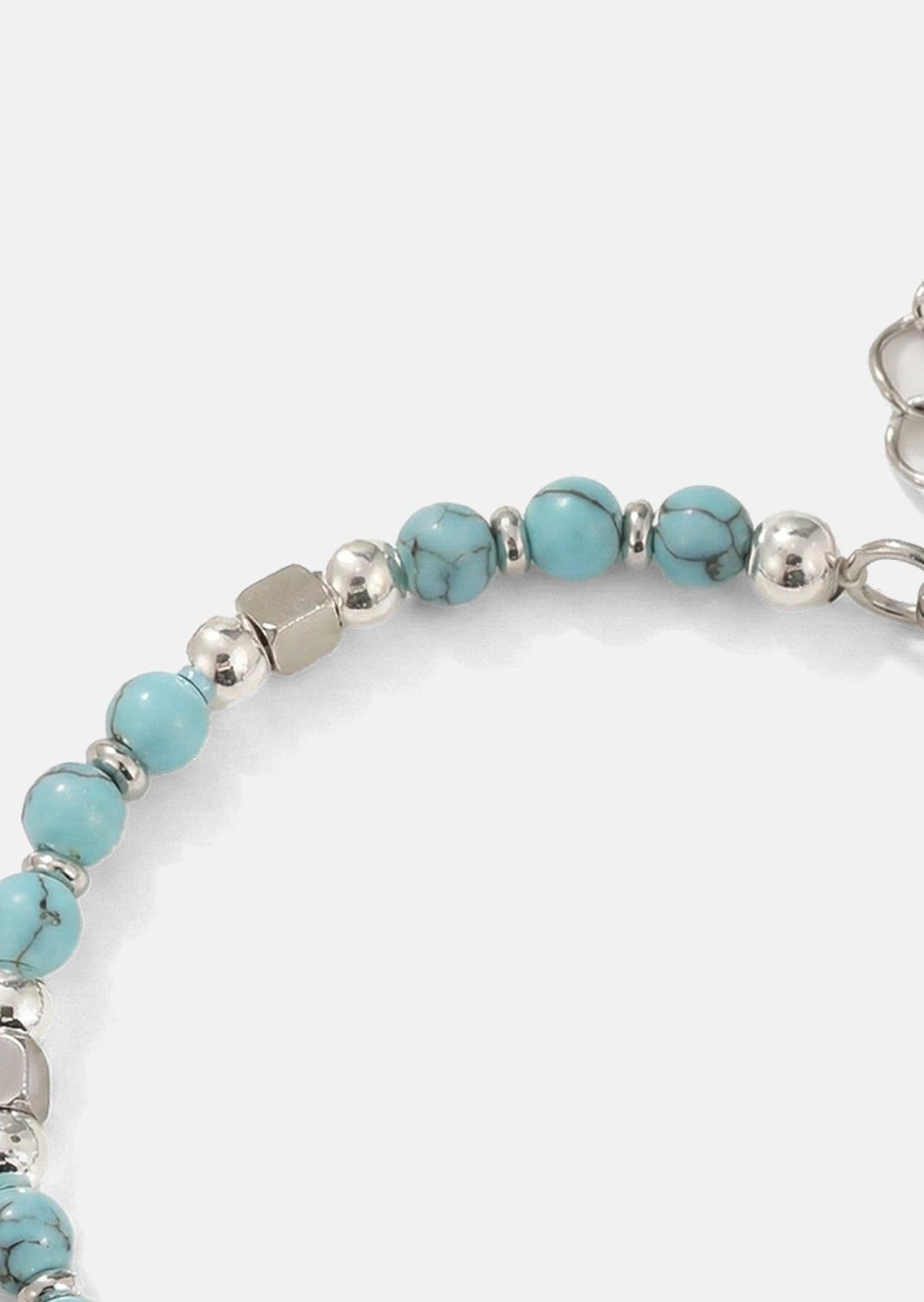 Bracelet perlé Azure Vanguard