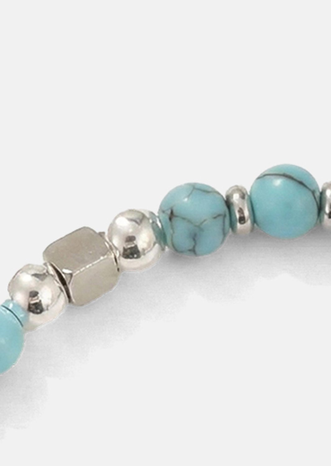 Bracelet perlé Azure Vanguard