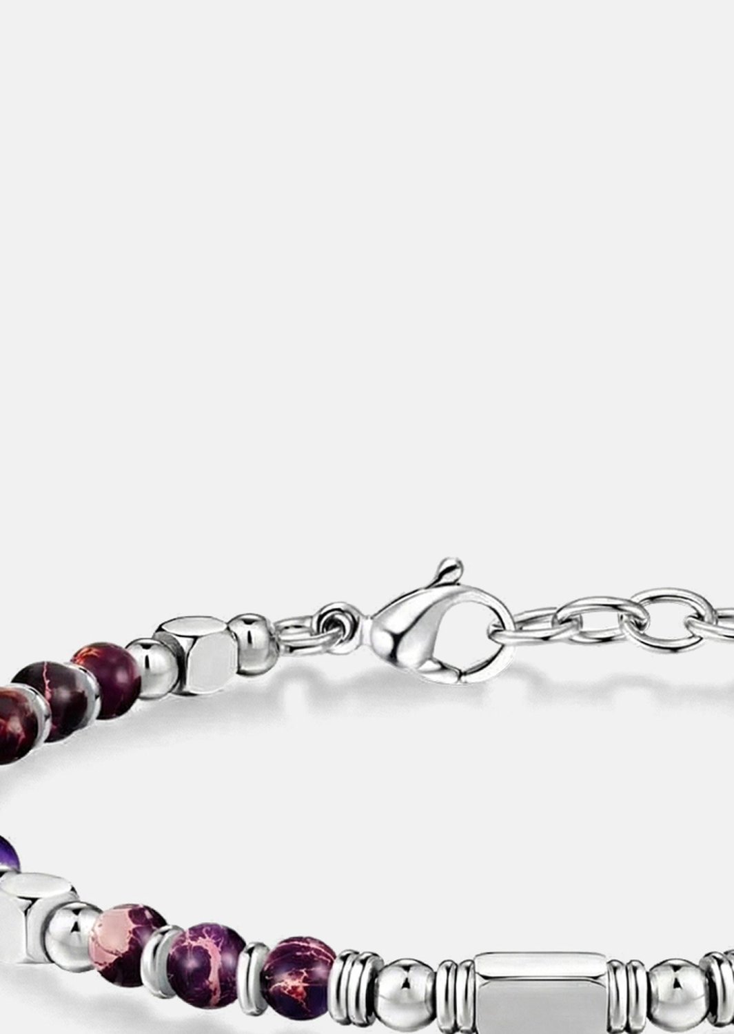Bracelet perlé Nebula Whisper
