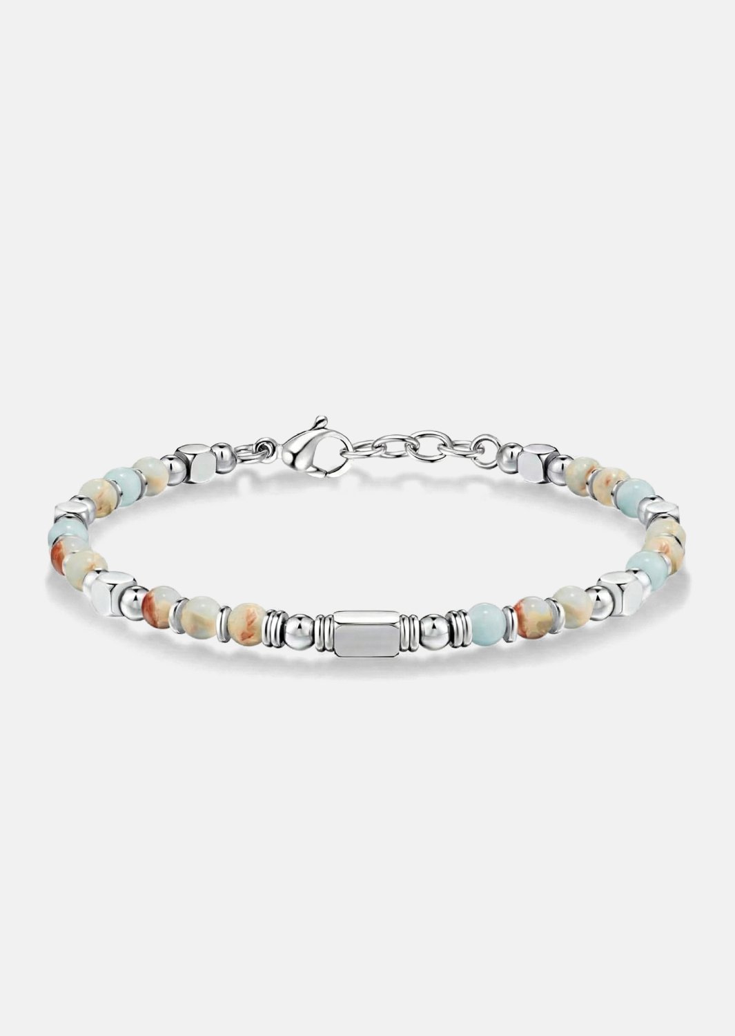 Bracelet perlé Elysian Touch