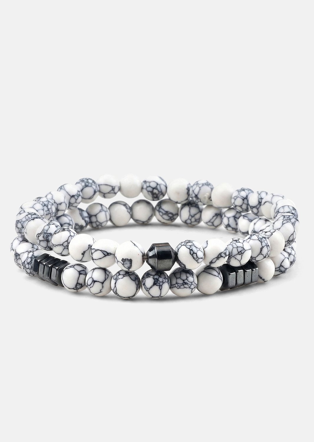 Bracelet perlé Cinder Nexus