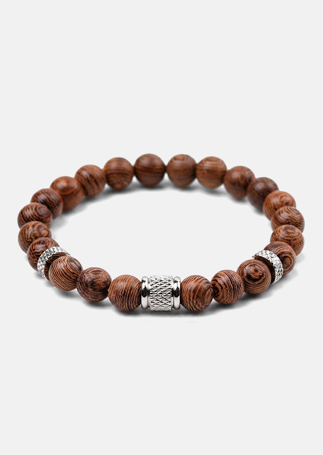 Bracelet perlé Haven Aura