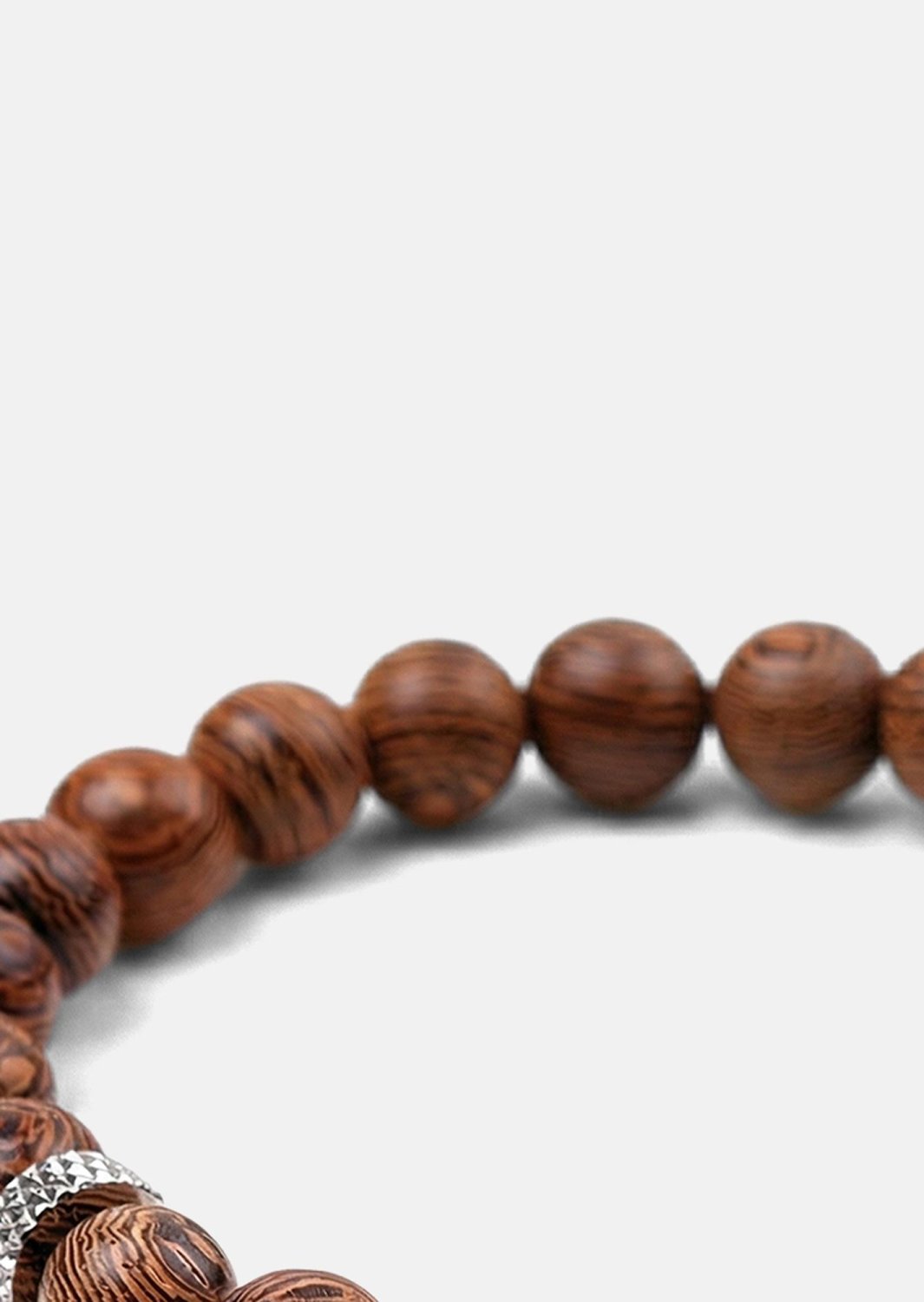 Bracelet perlé Haven Aura