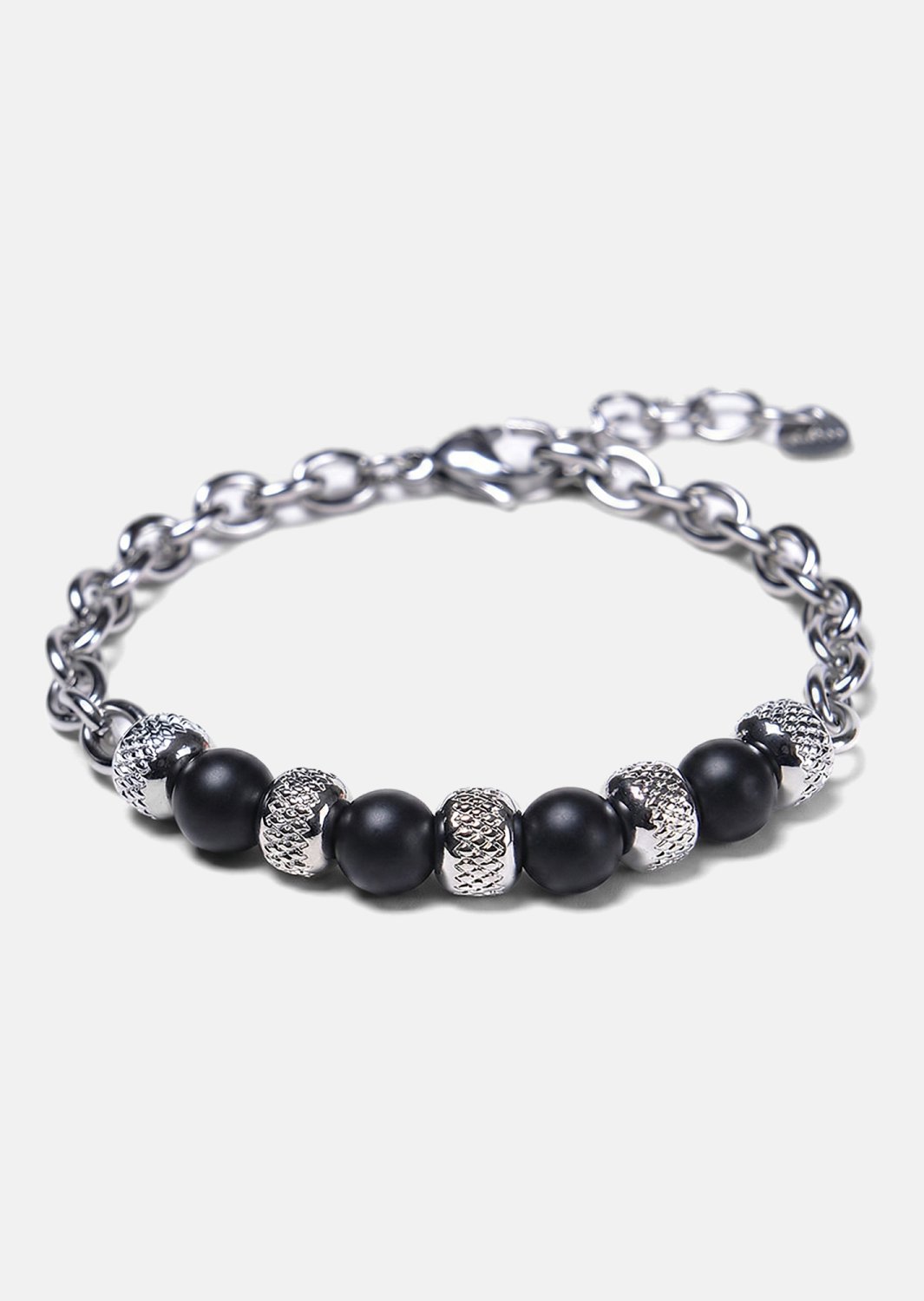 Bracelet perlé Crown Nexus