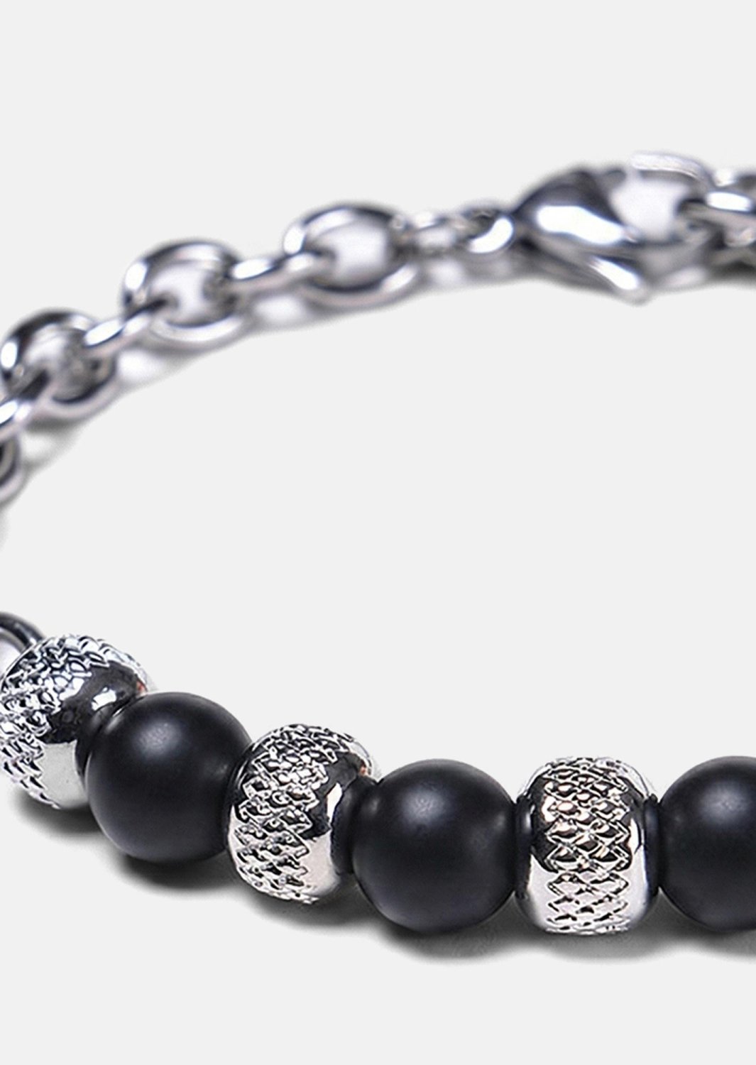 Bracelet perlé Crown Nexus