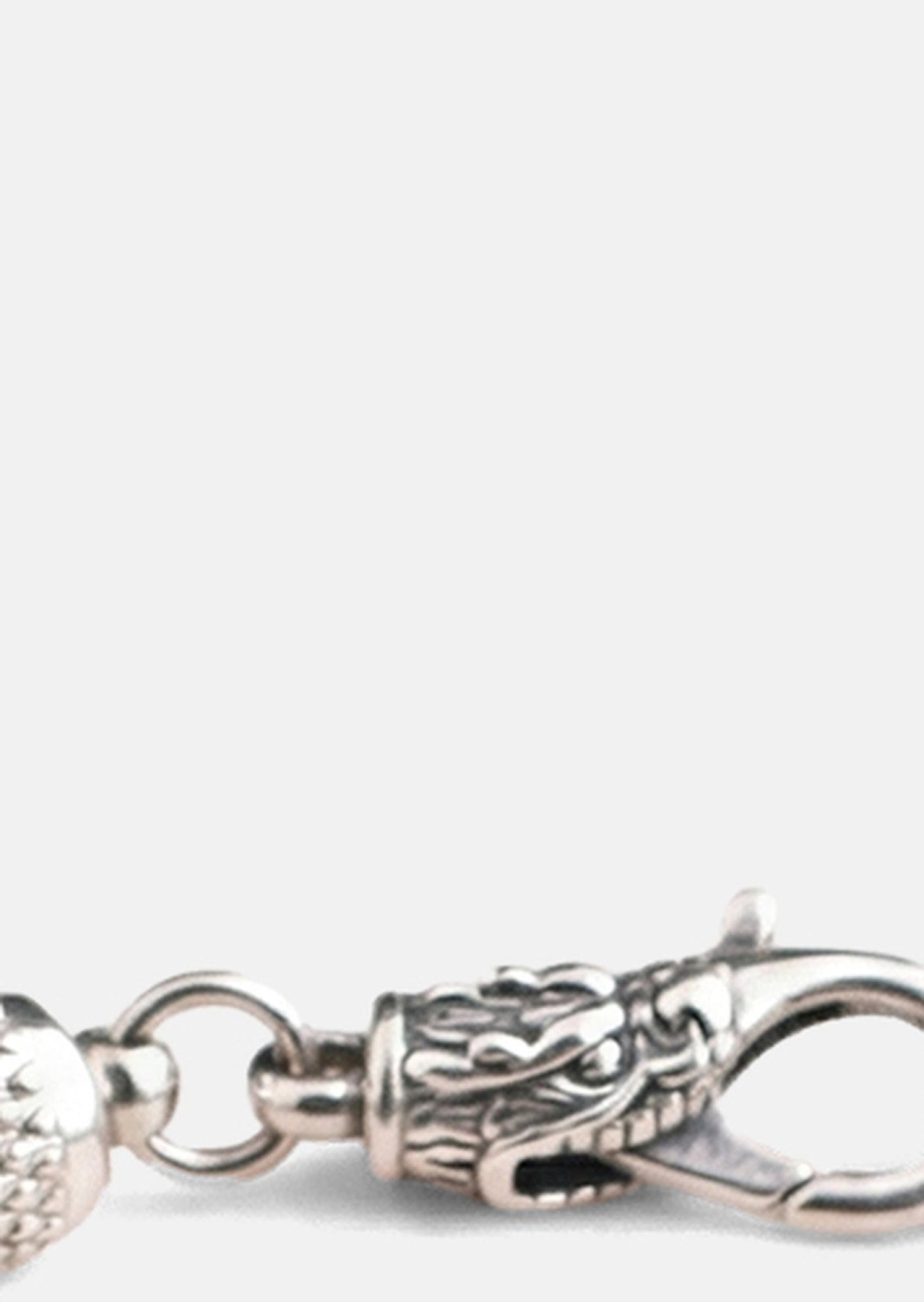Bracelet perlé Emerald Flare