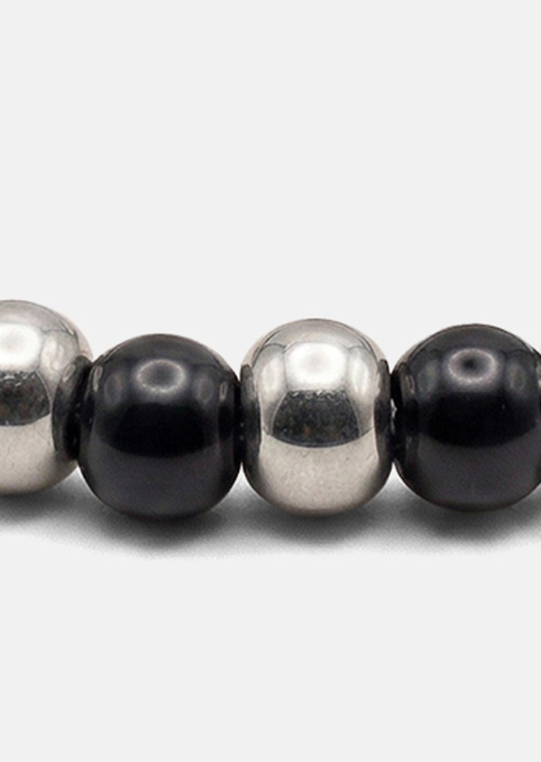Bracelet perlé Noble Axis