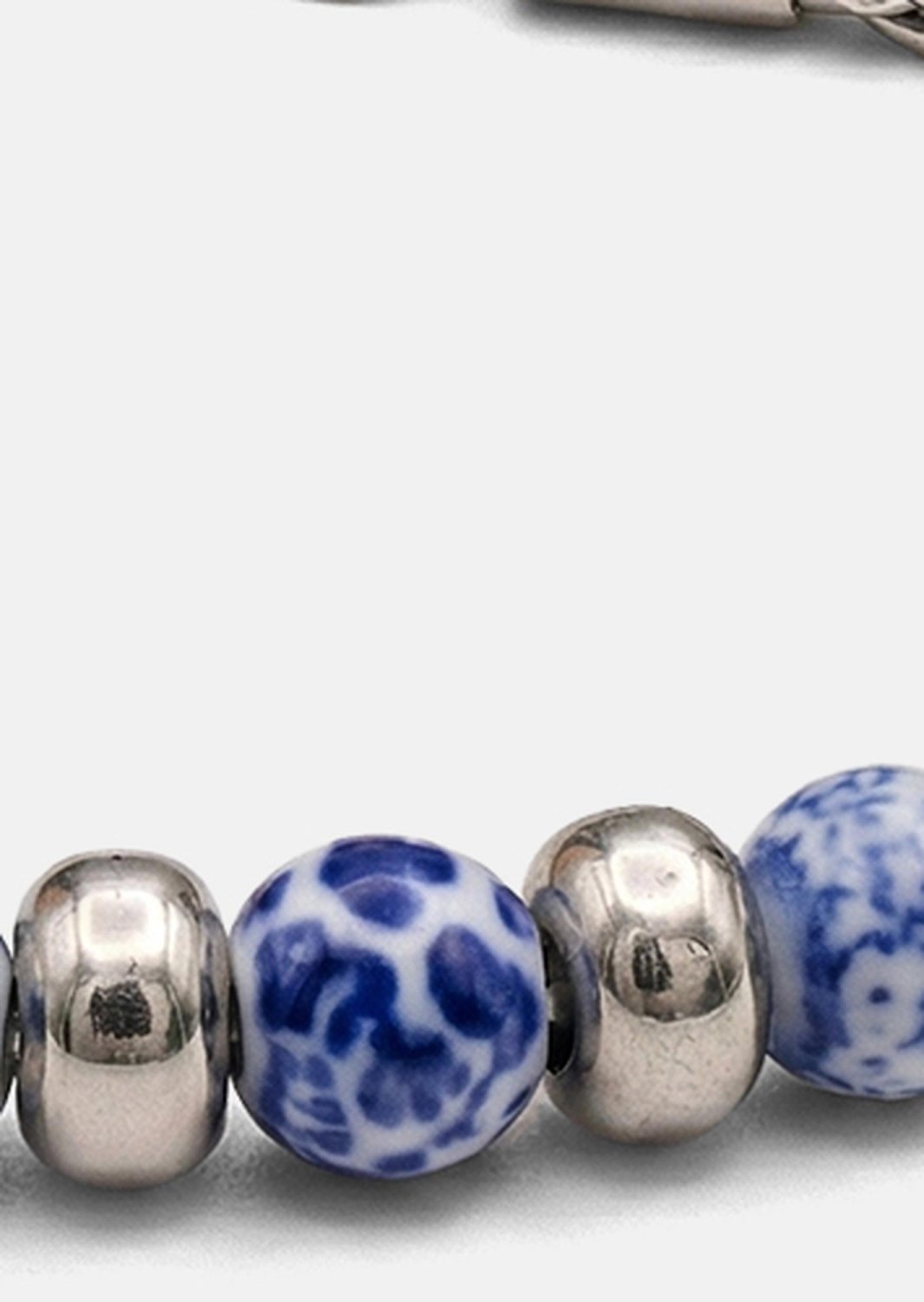 Bracelet perlé Zenith Aura