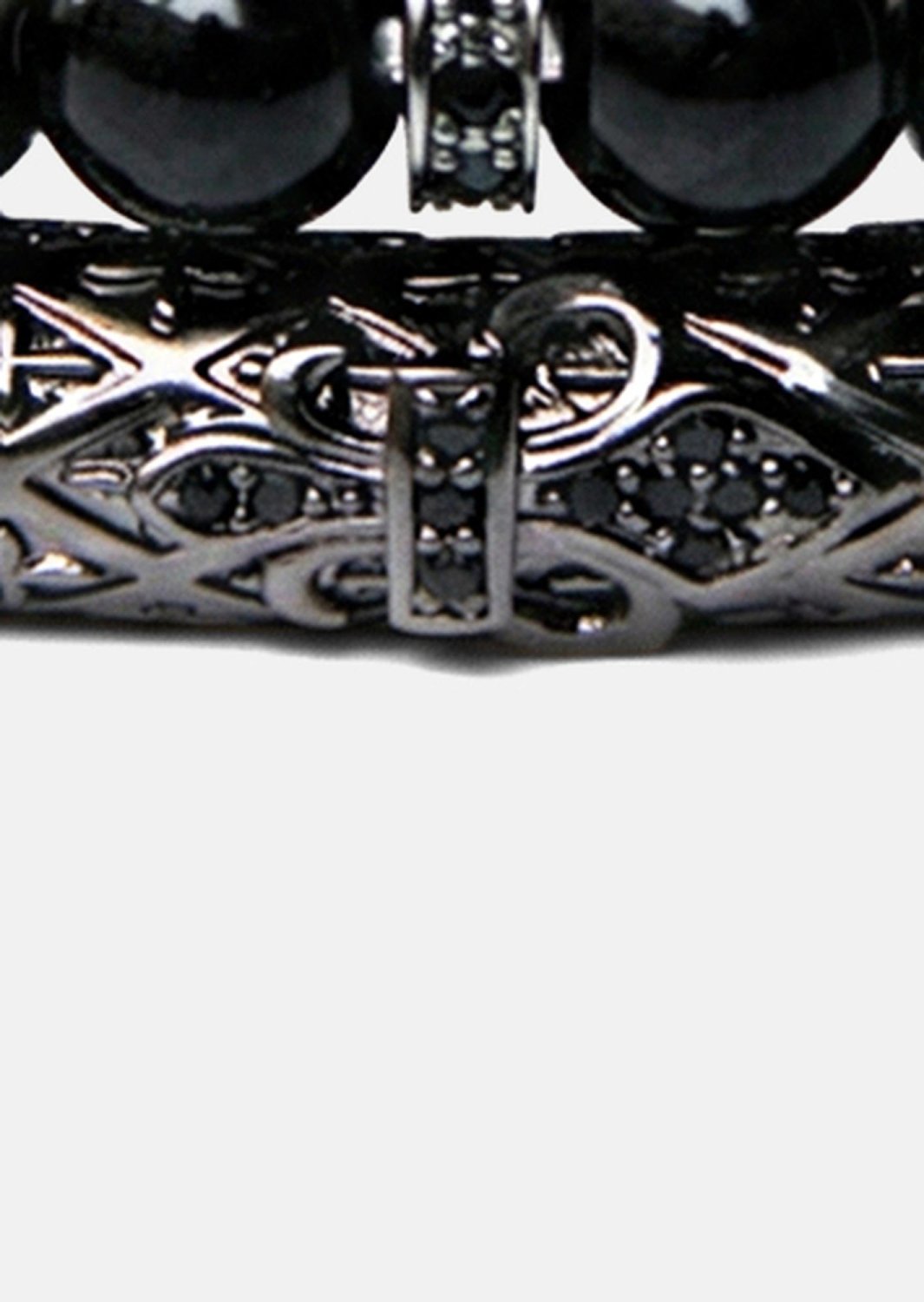 Bracelet perlé Sterling Knight