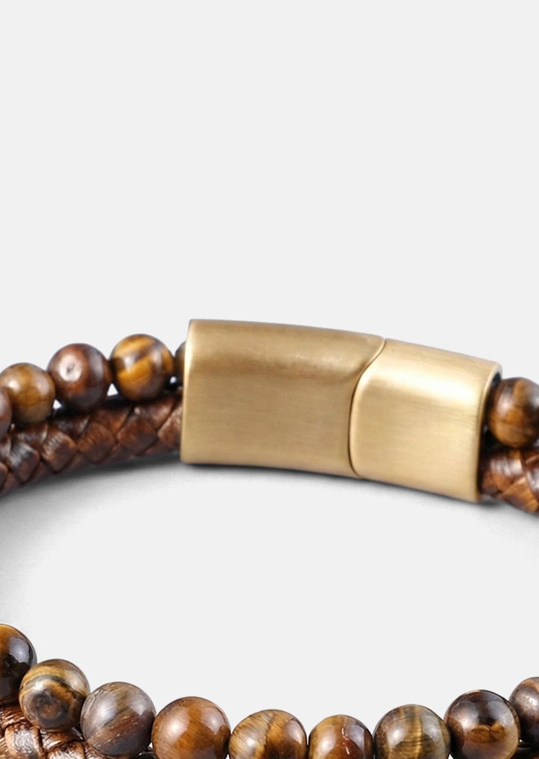 Bracelet en cuir Terra Bond