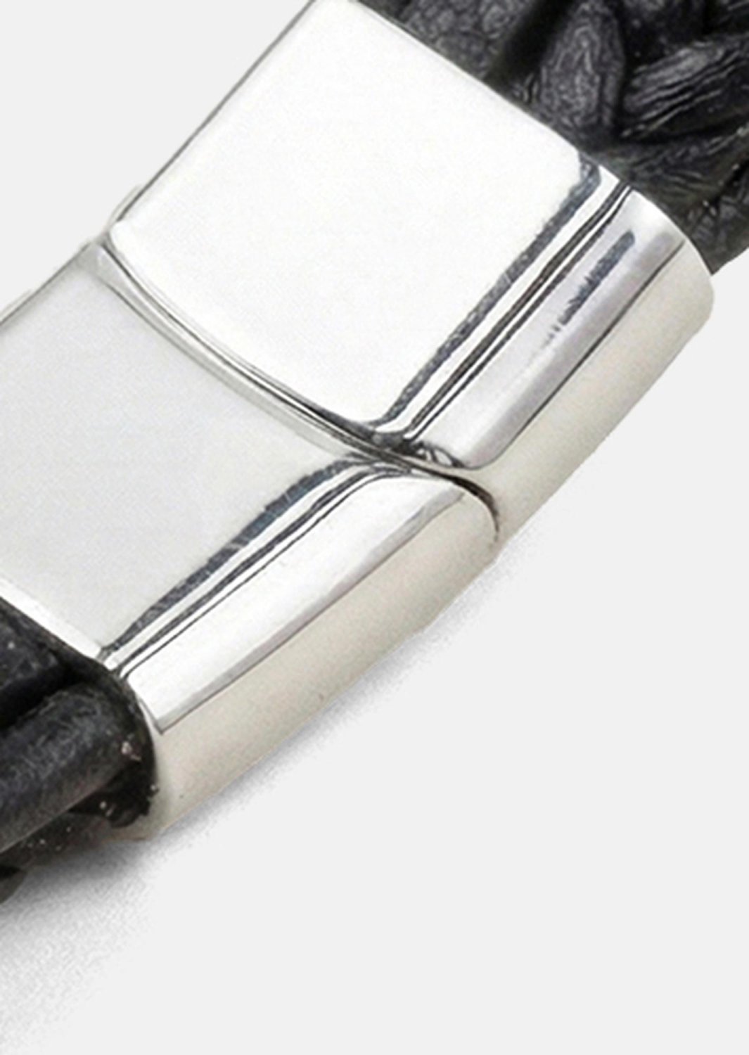 Bracelet en cuir Titan Veil