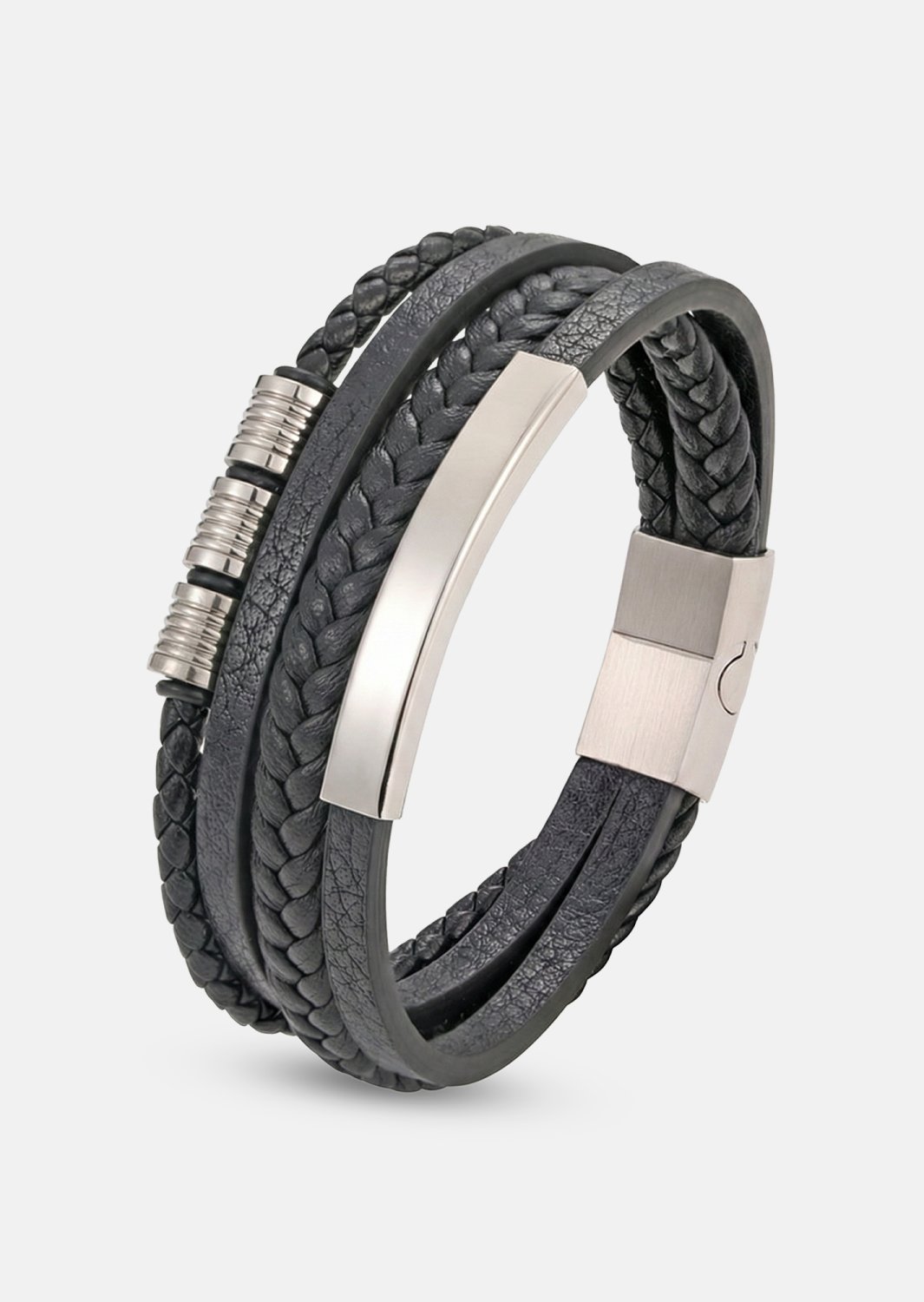 Bracelet en cuir Valor Stride