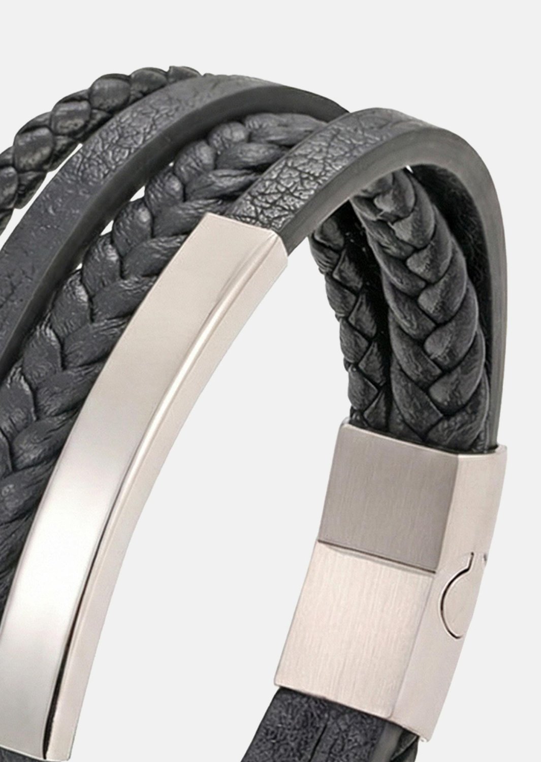 Bracelet en cuir Valor Stride