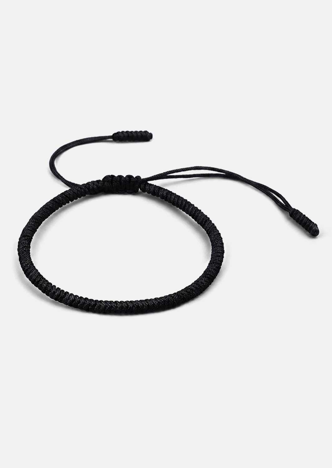 Bracelet cordon Midnight Bond