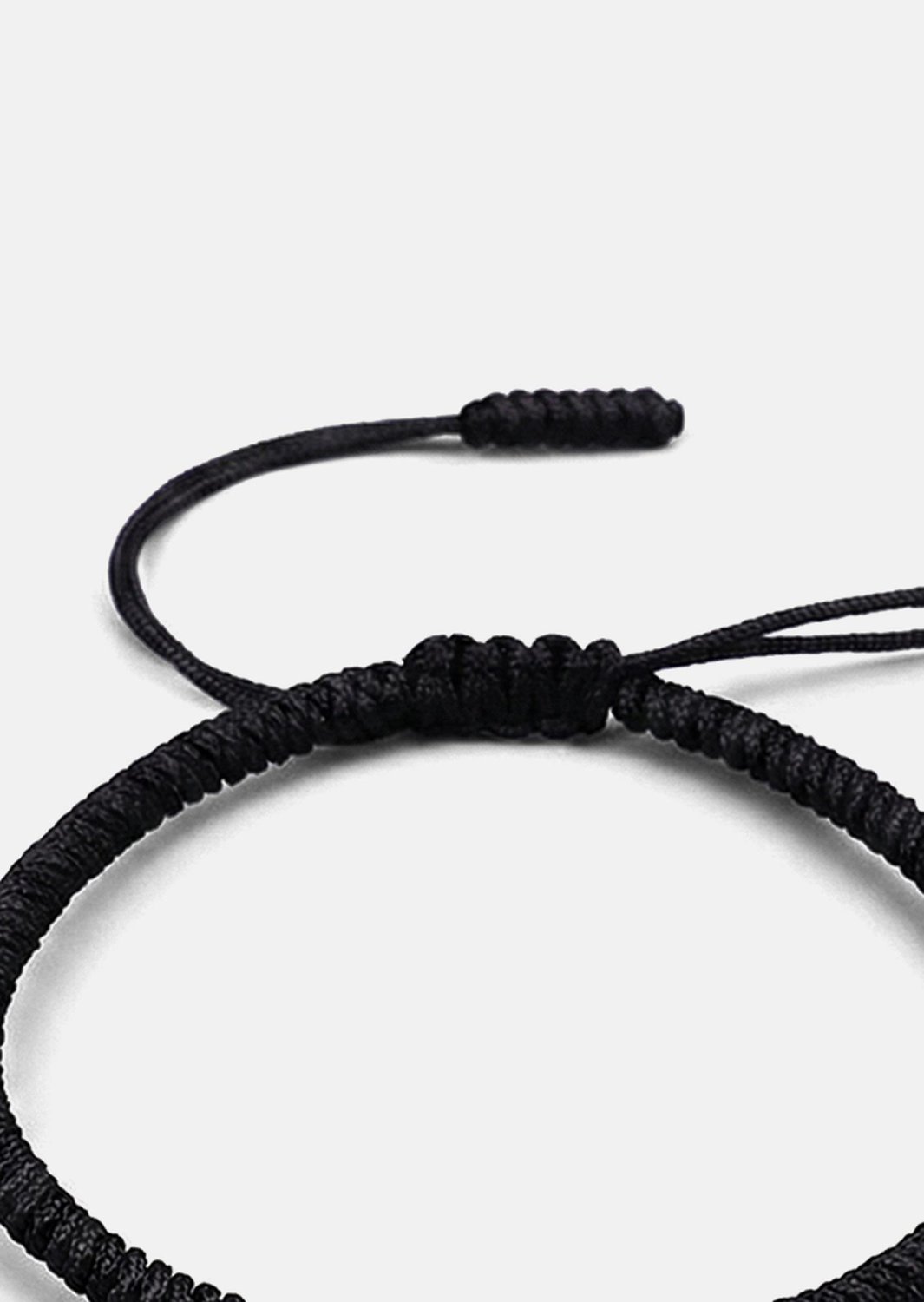 Bracelet cordon Midnight Bond