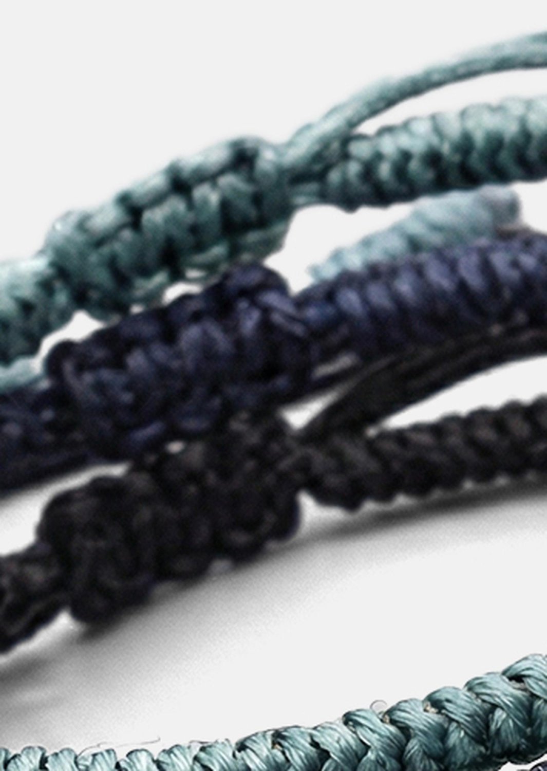 Bracelet cordon Apex Fusion