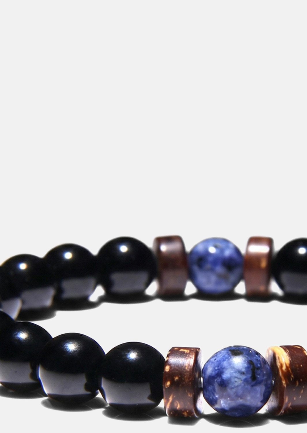 Bracelet perlé Noble Realm