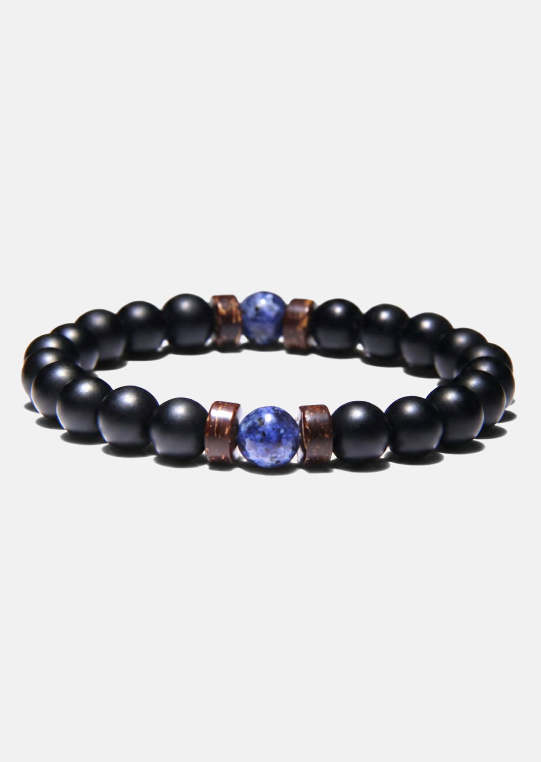 Bracelet perlé Noble Pulse