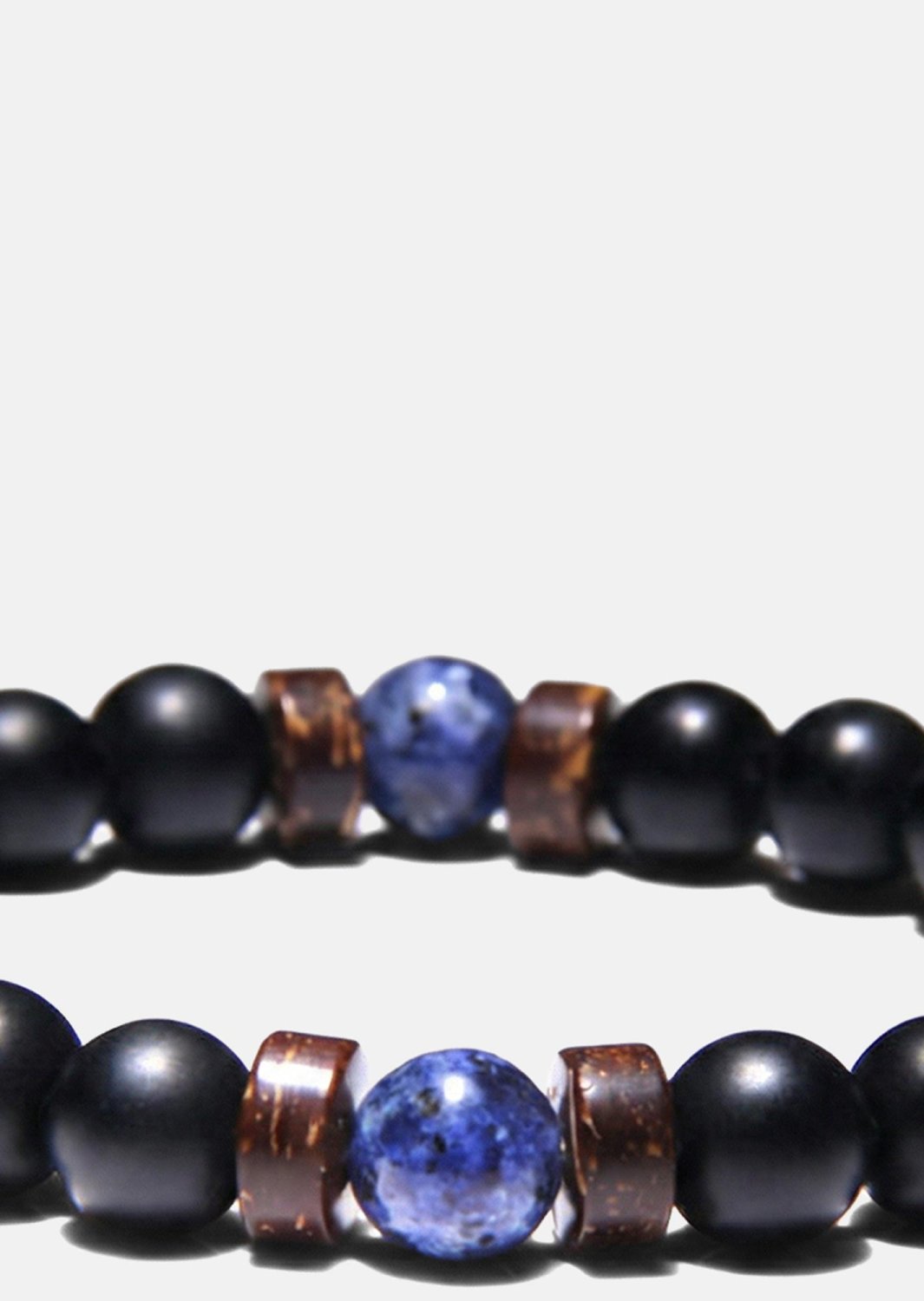 Bracelet perlé Noble Pulse