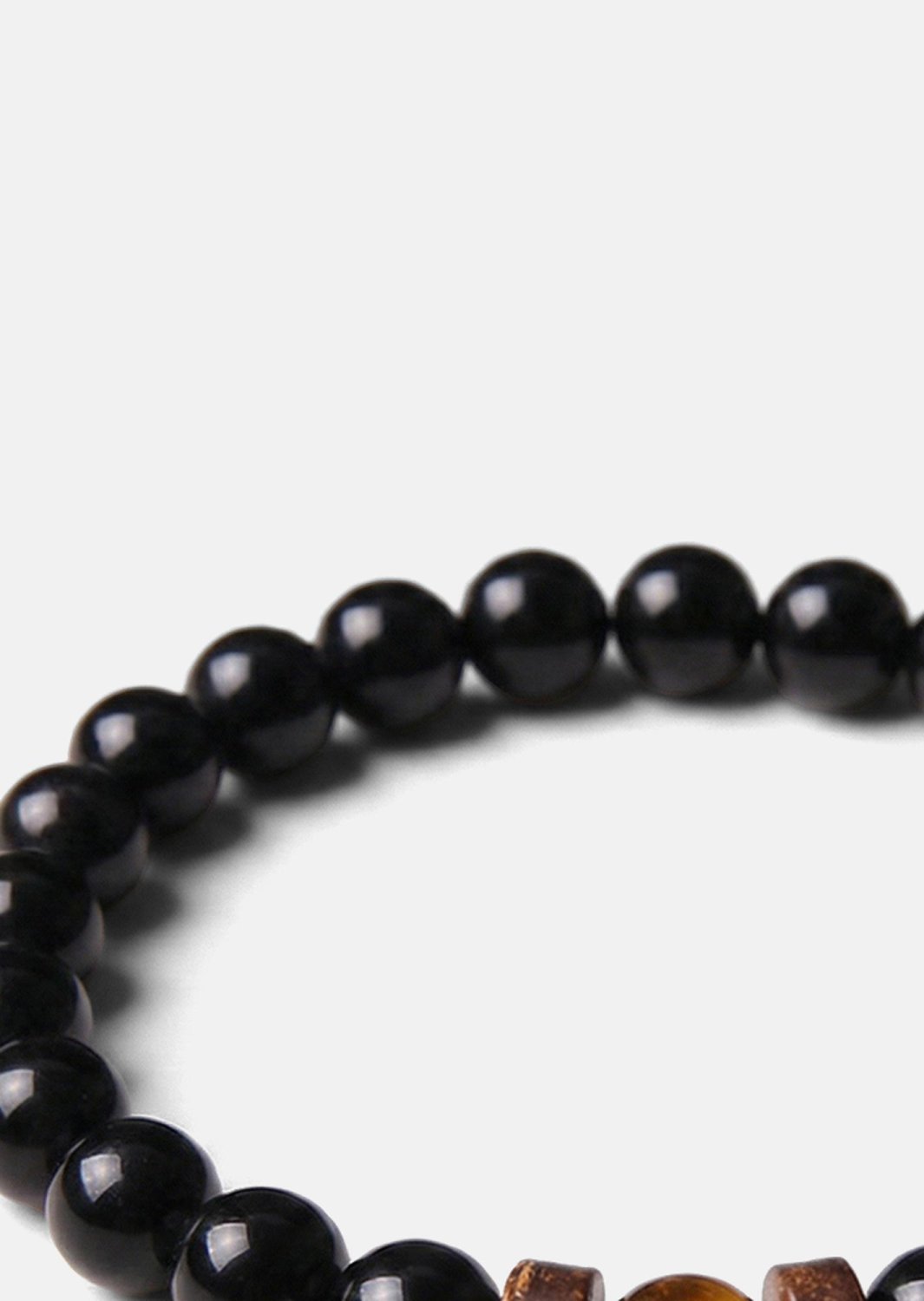 Bracelet perlé Zenith Knot