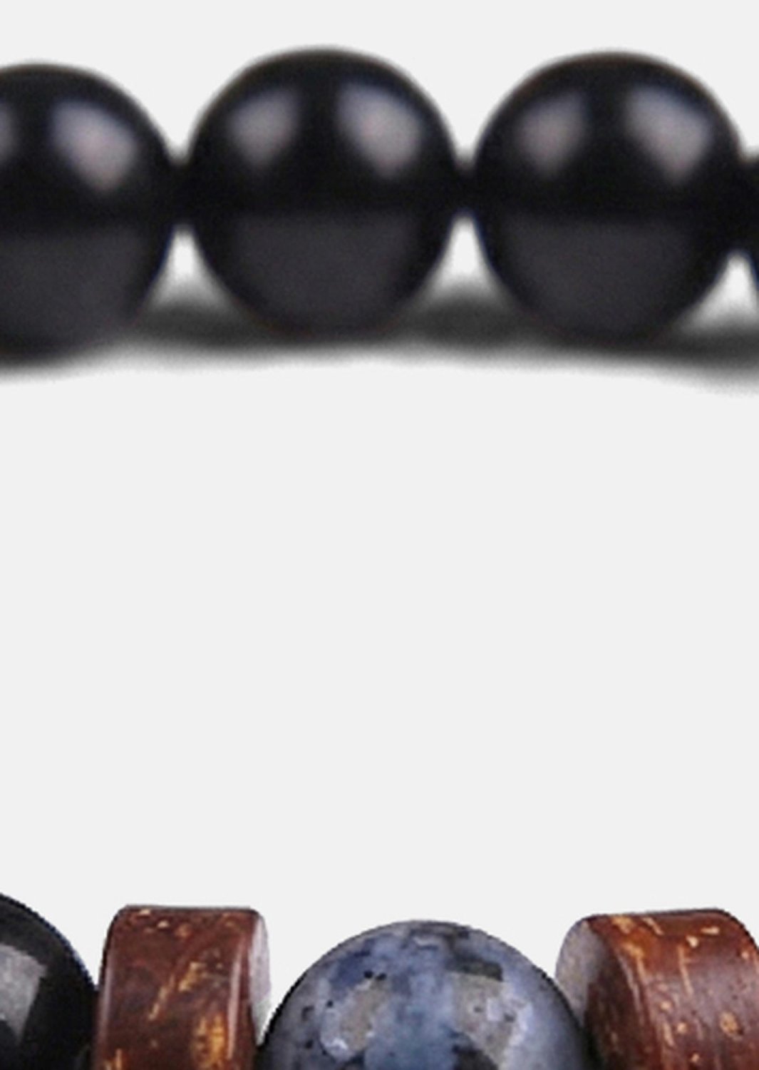 Bracelet perlé Valor Sphere