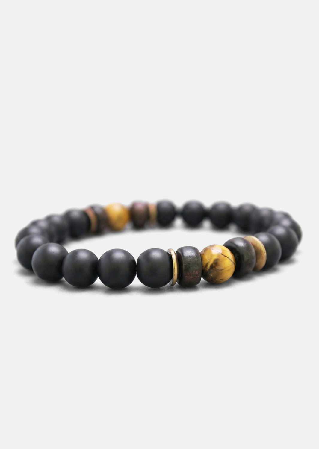 Bracelet perlé Cinder Realm